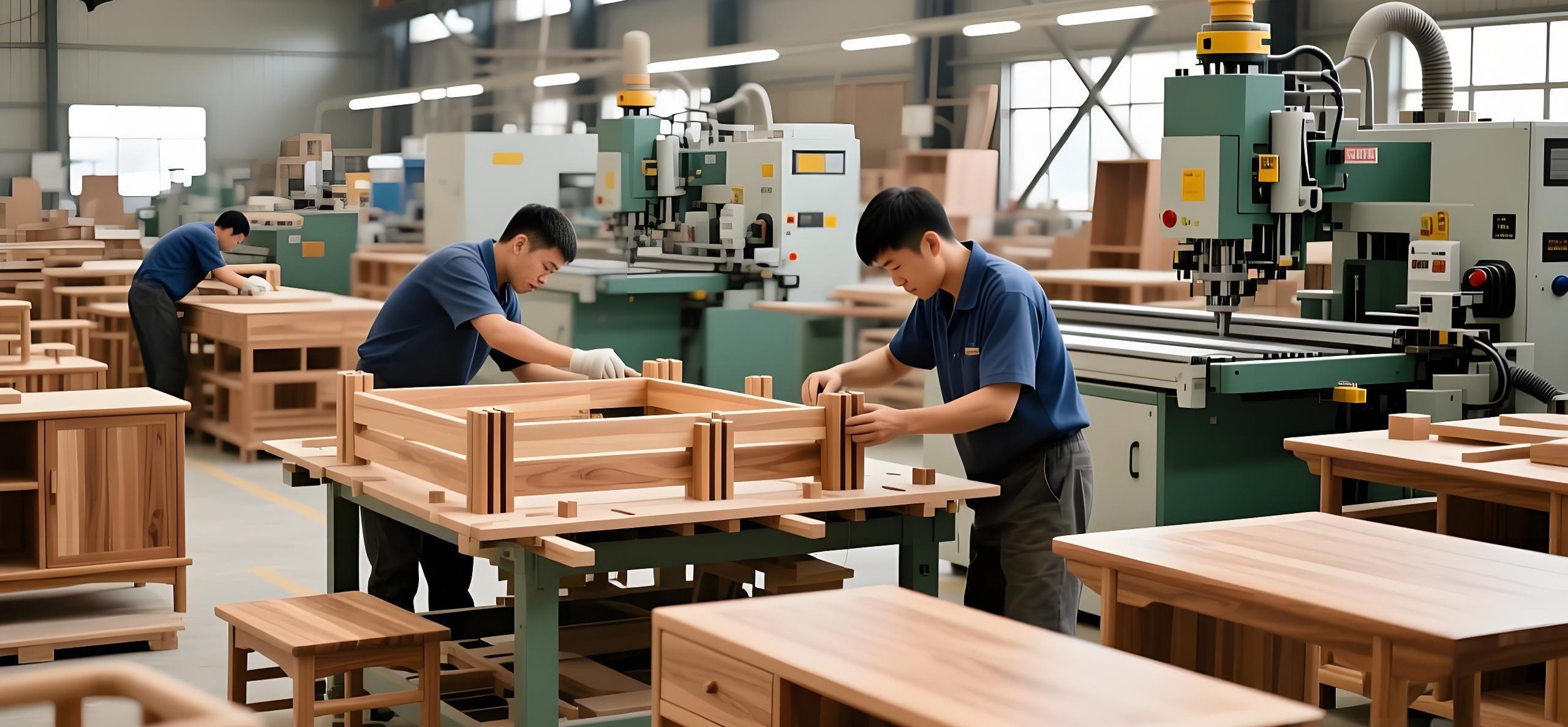 精工制造•匠心成具