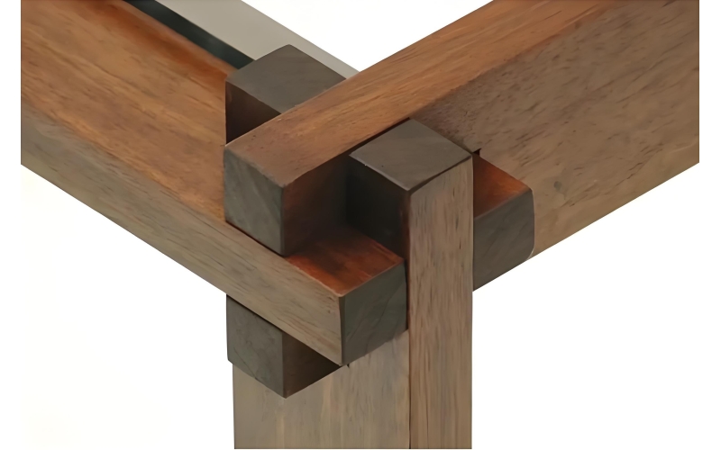 榫卯工艺：实木家具传承千年的匠心密码