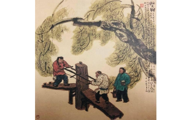 青未了｜李振君：做家具